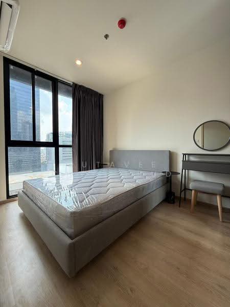 Nue District R9, Bangkok, 59 Rama 9 Road, Huai Khwang, Bangkok, 1 Bedroom, 26 sqm, Condo For Rent, by Sutavee Chonlabud, 500514622 - DDproperty.com
