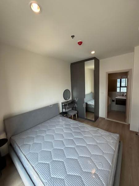 Nue District R9, Bangkok, 59 Rama 9 Road, Huai Khwang, Bangkok, 1 Bedroom, 26 sqm, Condo For Rent, by Sutavee Chonlabud, 500514622 - DDproperty.com