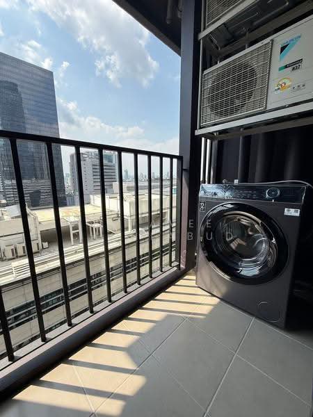 Nue District R9, Bangkok, 59 Rama 9 Road, Huai Khwang, Bangkok, 1 Bedroom, 26 sqm, Condo For Rent, by Sutavee Chonlabud, 500514622 - DDproperty.com