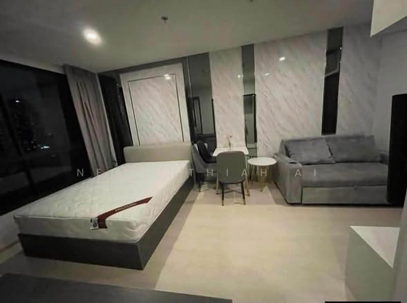 Elio Del Nest, Bangkok, 39 Udomsuk Road, Bang Na, Bangkok, Studio, 27 sqm, Condo For Rent, by Netsanthiah Ai, 500514623 - DDproperty.com