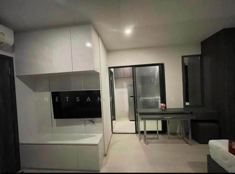 Elio Del Nest, Bangkok, 39 Udomsuk Road, Bang Na, Bangkok, Studio, 27 sqm, Condo For Rent, by Netsanthiah Ai, 500514623 - DDproperty.com