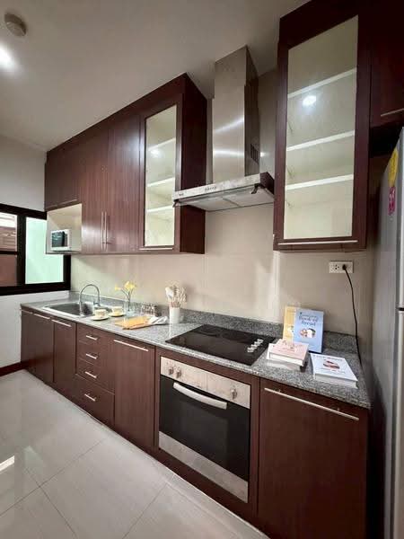 Baan Sasida, Bangkok, 19/1 Sukhumvit, Khong Tan, Khlong Toei, Bangkok, 3 Bedrooms, 229 sqm, Apartment For Rent, by Sutavee Chonlabud, 500514626 - DDproperty.com