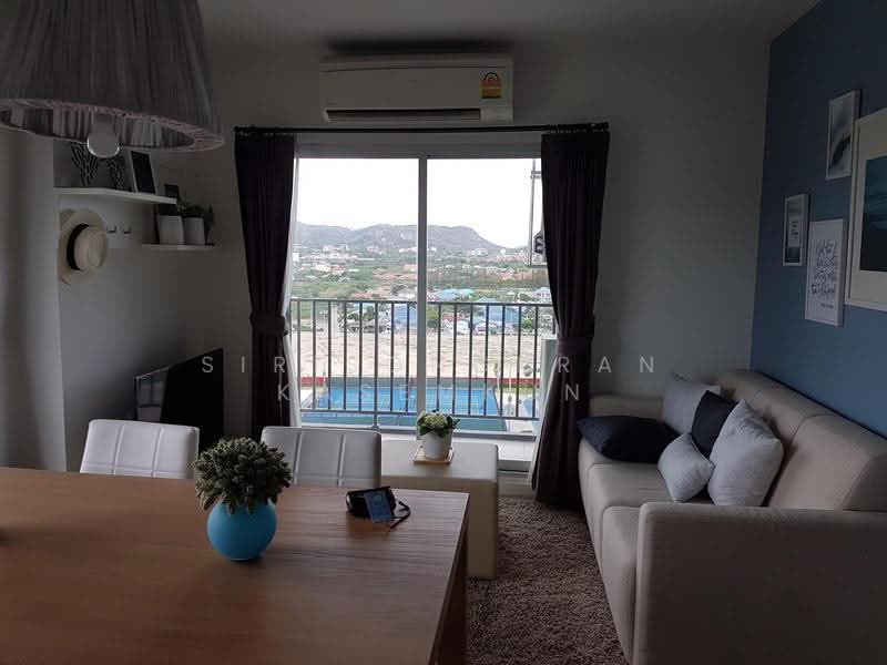 Baan Kiang Fah, Prachuap Khiri Khan, Phetkasem Road, Hua Hin, Prachuap Khiri Khan, 2 Bedrooms, 55 sqm, Condo For Sale, by Sirisongkran Kasemkun, 500514628 - DDproperty.com