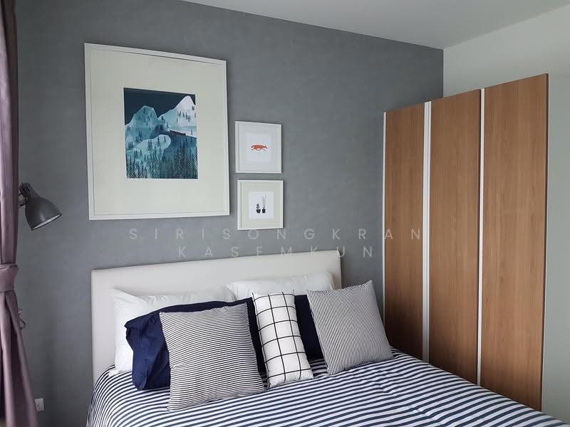 Baan Kiang Fah, Prachuap Khiri Khan, Phetkasem Road, Hua Hin, Prachuap Khiri Khan, 2 Bedrooms, 55 sqm, Condo For Sale, by Sirisongkran Kasemkun, 500514628 - DDproperty.com