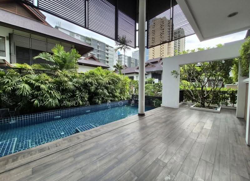 Baan Sukhumvit 18 : บ้านสุขุมวิท 18, กรุงเทพ, 3/13-14 ซอยสุขุมวิท 18, คลองเตย, กรุงเทพ, 460 ตร.ม., บ้านเดี่ยว ให้เช่า, โดย Arada Koettruat, 500514630 - DDproperty.com