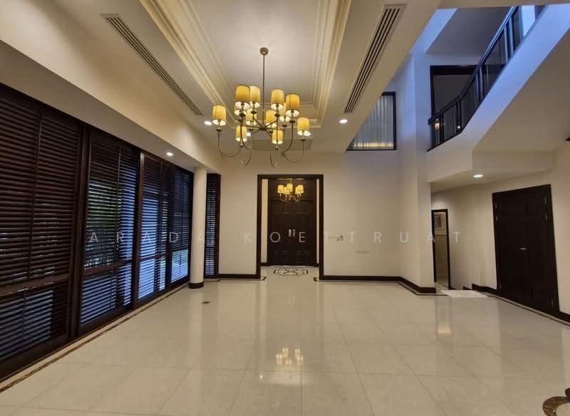 Baan Sukhumvit 18, Bangkok, 3/13-14 Sukhumvit Soi 18, Khlong Toei, Bangkok, 5 Bedrooms, 460 sqm, Single Detached House For Rent, by Arada Koettruat, 500514630 - DDproperty.com