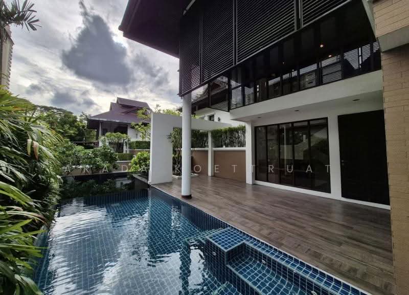 Baan Sukhumvit 18 : บ้านสุขุมวิท 18, กรุงเทพ, 3/13-14 ซอยสุขุมวิท 18, คลองเตย, กรุงเทพ, 460 ตร.ม., บ้านเดี่ยว ให้เช่า, โดย Arada Koettruat, 500514630 - DDproperty.com