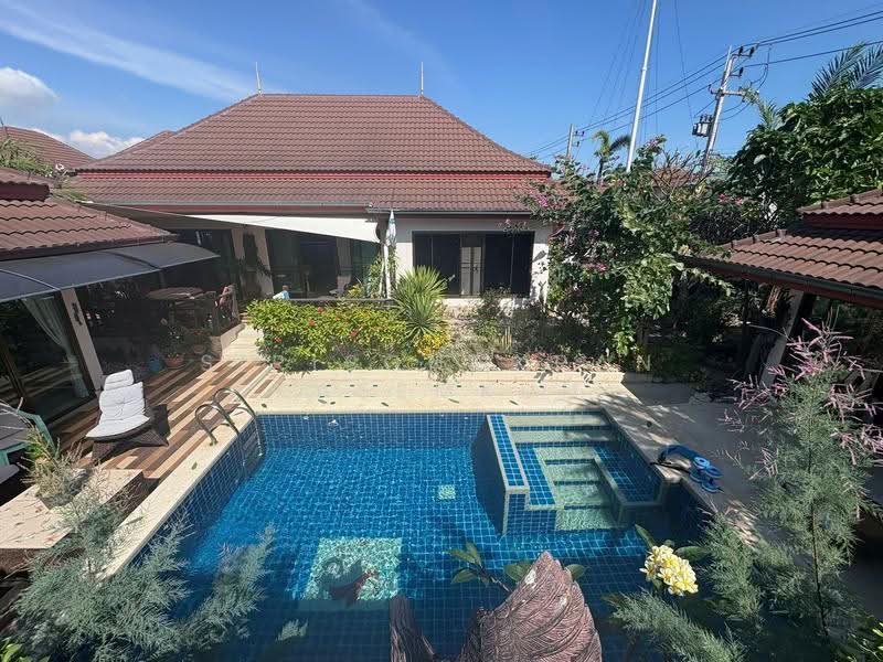 Baan Araya, Prachuap Khiri Khan, Nong Kae, Hua Hin, Prachuap Khiri Khan, 4 Bedrooms, 260 sqm, Villa For Sale, by Sirisongkran Kasemkun, 500514633 - DDproperty.com