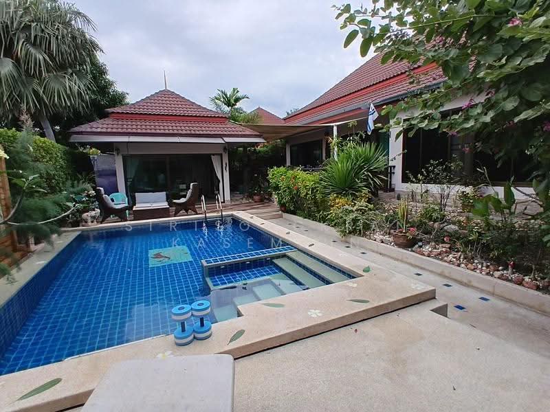 Baan Araya : บ้านอารยา, ประจวบคีรีขันธ์, หนองแก, หัวหิน, ประจวบคีรีขันธ์, 260 ตร.ม., วิลล่า ขาย, โดย Sirisongkran Kasemkun, 500514633 - DDproperty.com