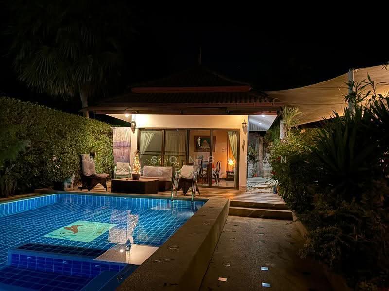 Baan Araya : บ้านอารยา, ประจวบคีรีขันธ์, หนองแก, หัวหิน, ประจวบคีรีขันธ์, 260 ตร.ม., วิลล่า ขาย, โดย Sirisongkran Kasemkun, 500514633 - DDproperty.com