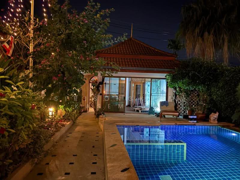 Baan Araya, Prachuap Khiri Khan, Nong Kae, Hua Hin, Prachuap Khiri Khan, 4 Bedrooms, 260 sqm, Villa For Sale, by Sirisongkran Kasemkun, 500514633 - DDproperty.com