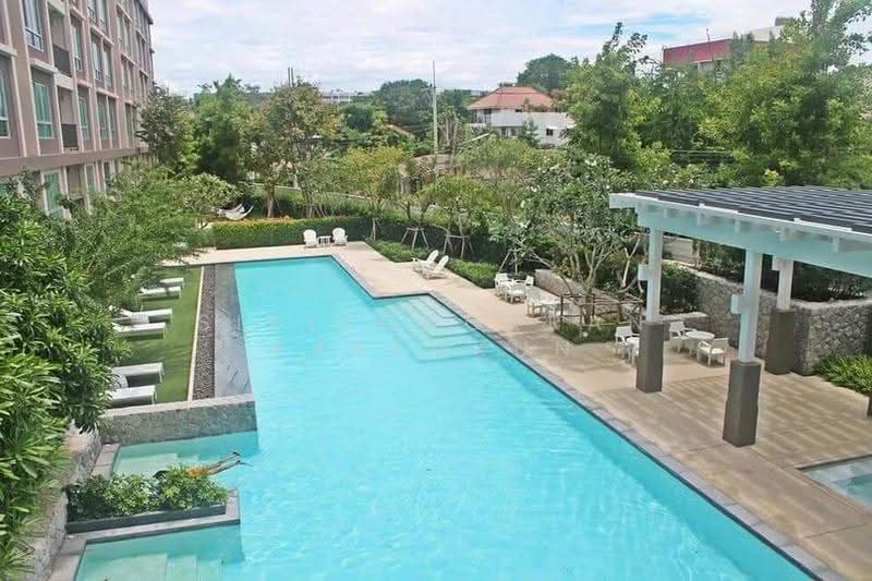 Baan Peang Ploen : บ้าน เพียง เพลิน, ประจวบคีรีขันธ์, 6/608 หมู่บ้านหัวดอน, หนองแก, หัวหิน, ประจวบคีรีขันธ์, 31 ตร.ม., คอนโด ขาย, โดย Sirisongkran Kasemkun, 500514637 - DDproperty.com