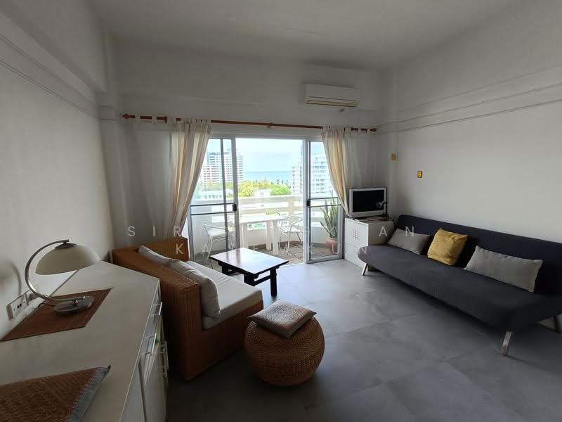 Condo Chain Hua Hin, Prachuap Khiri Khan, 888 Petchkasem Road, Hua Hin, Prachuap Khiri Khan, 1 Bedroom, 64 sqm, Condo For Rent, by Sirisongkran Kasemkun, 500514642 - DDproperty.com
