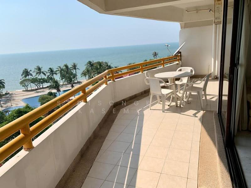 Sunshine Beach Condotel : ซันไชน์ บีช คอนโดเทล, ชลบุรี, นาจอมเทียน, สัตหีบ, ชลบุรี, 140 ตร.ม., คอนโด ให้เช่า, โดย Sirisongkran Kasemkun, 500514647 - DDproperty.com