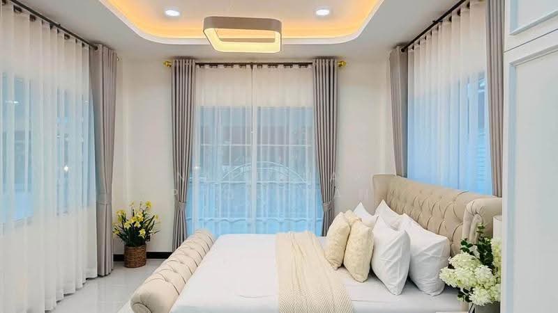 undefined, Chon Buri (Pattaya), Nong Pru, Bang Lamung (Pattaya), Chon Buri (Pattaya), 2 Bedrooms, 93 sqm, Single Detached House For Sale, by Nattasak Poosuwan, 500514651 - DDproperty.com