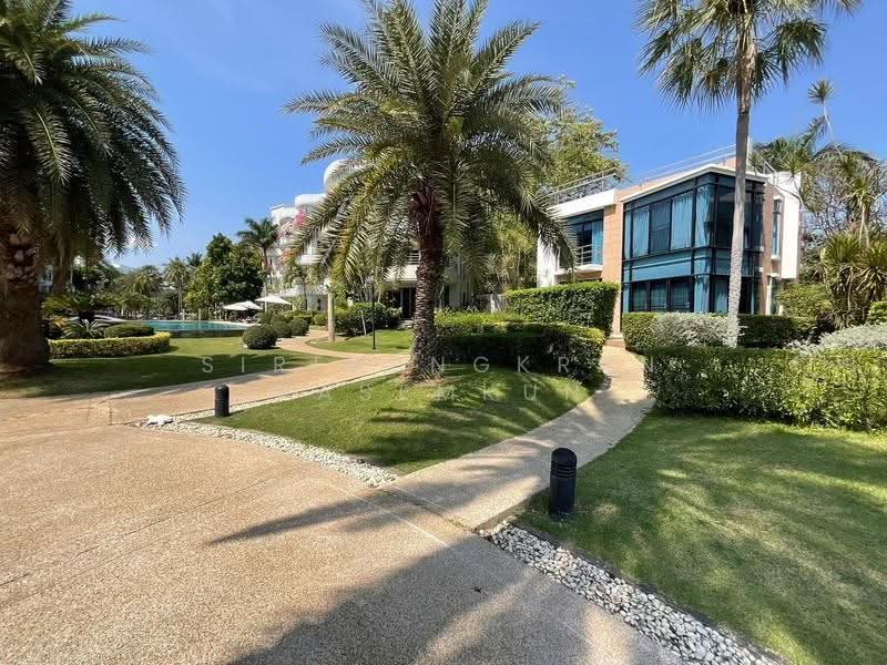 Baan Chai Talay Condominium : บ้านชายทะเล คอนโดมิเนียม, ประจวบคีรีขันธ์, หนองแก, หัวหิน, ประจวบคีรีขันธ์, 170 ตร.ม., คอนโด ขาย, โดย Sirisongkran Kasemkun, 500514653 - DDproperty.com