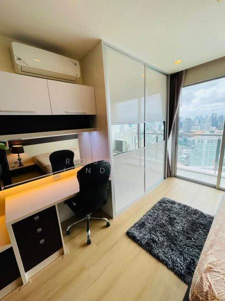 Sky Walk Residences, Bangkok, 1599 Sukhumvit Road, Phra Kanong Nua, Watthana, Bangkok, Studio, 40 sqm, Condo For Rent, by Rojjana Jindasri, 500514656 - DDproperty.com