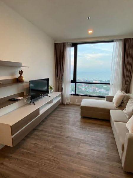 KnightsBridge The Ocean Sriracha, Chon Buri (Pattaya), 3 Sukhumvit, Surasak, Si Racha, Chon Buri (Pattaya), 2 Bedrooms, 58 sqm, Condo For Rent, by Chalisa Kitilimtrakul, 500514657 - DDproperty.com