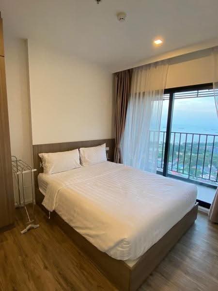 KnightsBridge The Ocean Sriracha, Chon Buri (Pattaya), 3 Sukhumvit, Surasak, Si Racha, Chon Buri (Pattaya), 2 Bedrooms, 58 sqm, Condo For Rent, by Chalisa Kitilimtrakul, 500514657 - DDproperty.com
