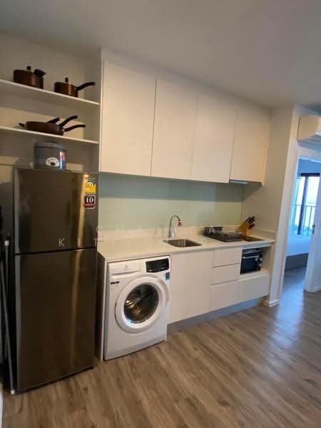 KnightsBridge The Ocean Sriracha, Chon Buri (Pattaya), 3 Sukhumvit, Surasak, Si Racha, Chon Buri (Pattaya), 2 Bedrooms, 58 sqm, Condo For Rent, by Chalisa Kitilimtrakul, 500514657 - DDproperty.com
