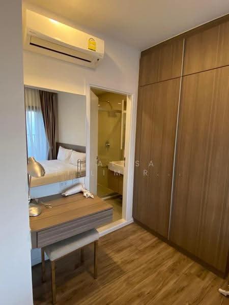 KnightsBridge The Ocean Sriracha, Chon Buri (Pattaya), 3 Sukhumvit, Surasak, Si Racha, Chon Buri (Pattaya), 2 Bedrooms, 58 sqm, Condo For Rent, by Chalisa Kitilimtrakul, 500514657 - DDproperty.com