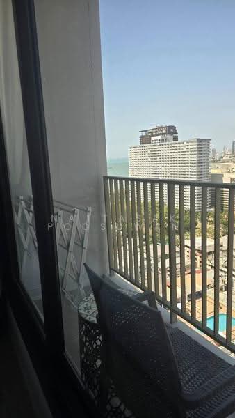 The Base Central Pattaya, Chon Buri (Pattaya), Pattayasaisong Road, Bang Lamung, Bang Lamung (Pattaya), Chon Buri (Pattaya), 1 Bedroom, 35 sqm, Condo For Sale, by Nattasak Poosuwan, 500514660 - DDproperty.com