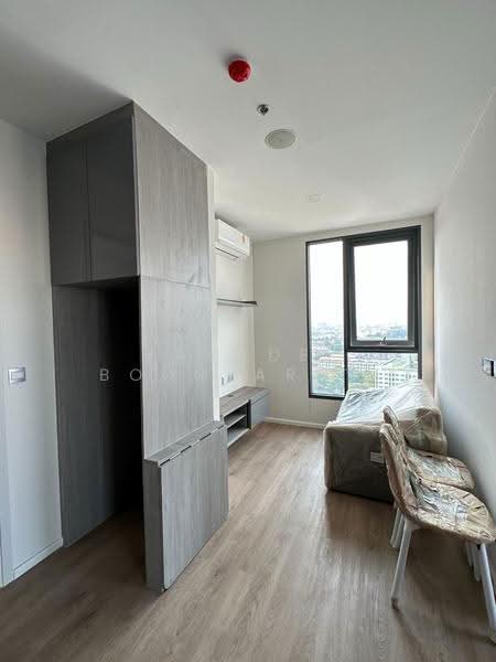 Modiz Rhyme Ramkhamhaeng, Bangkok, Ramkhamhaeng Road, Hua Mak, Bang Kapi, Bangkok, 2 Bedrooms, 35 sqm, Condo For Sale, by Pavadee Boonyarith, 500514661 - DDproperty.com