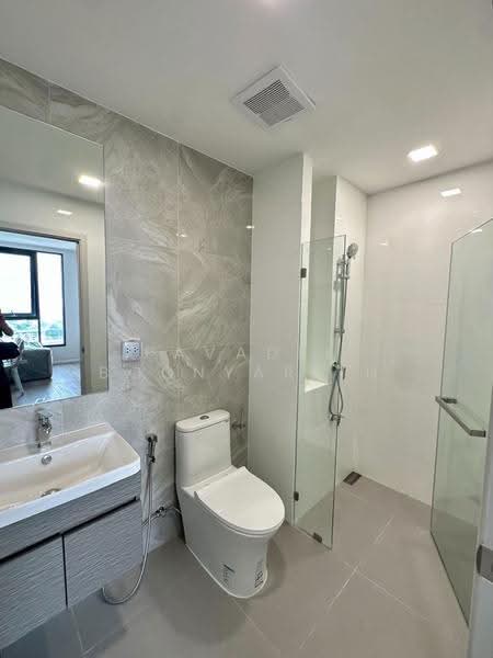 Modiz Rhyme Ramkhamhaeng, Bangkok, Ramkhamhaeng Road, Hua Mak, Bang Kapi, Bangkok, 2 Bedrooms, 35 sqm, Condo For Sale, by Pavadee Boonyarith, 500514661 - DDproperty.com