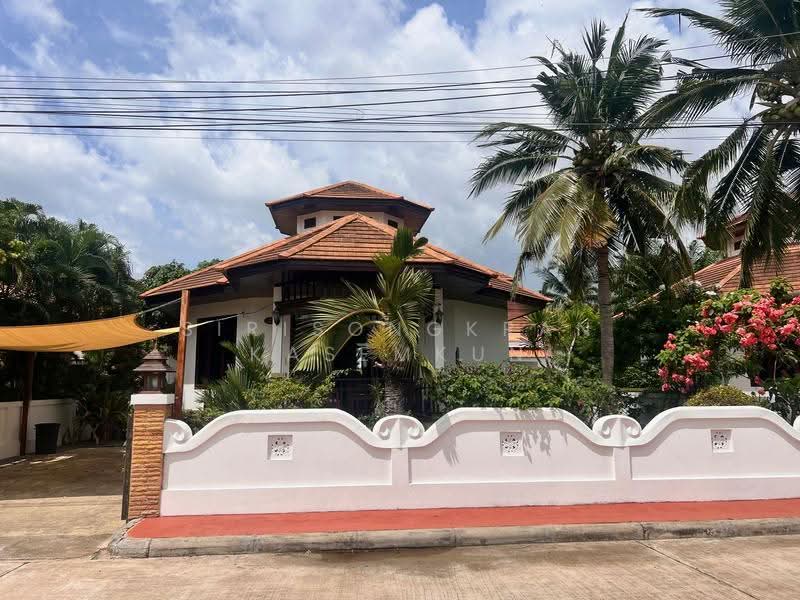 Manora Village I : มโนราห์ วิลเลจ 1, ประจวบคีรีขันธ์, 92 19 ซอยหมู่บ้านเขาเต่า, หนองแก, หัวหิน, ประจวบคีรีขันธ์, 90 ตร.ม., วิลล่า ให้เช่า, โดย Sirisongkran Kasemkun, 500514665 - DDproperty.com
