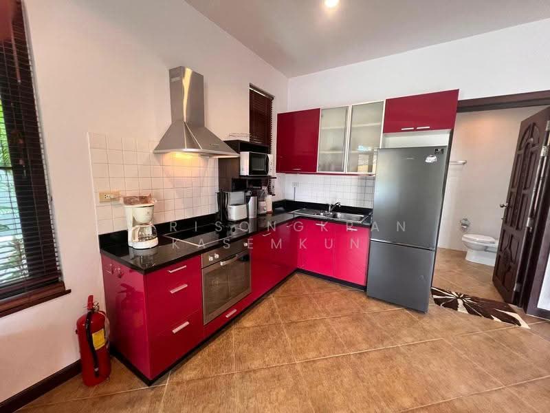 Manora Village I, Prachuap Khiri Khan, 92 19 Soi Mooban Khao Tao, Nong Kae, Hua Hin, Prachuap Khiri Khan, 1 Bedroom, 90 sqm, Villa For Rent, by Sirisongkran Kasemkun, 500514665 - DDproperty.com
