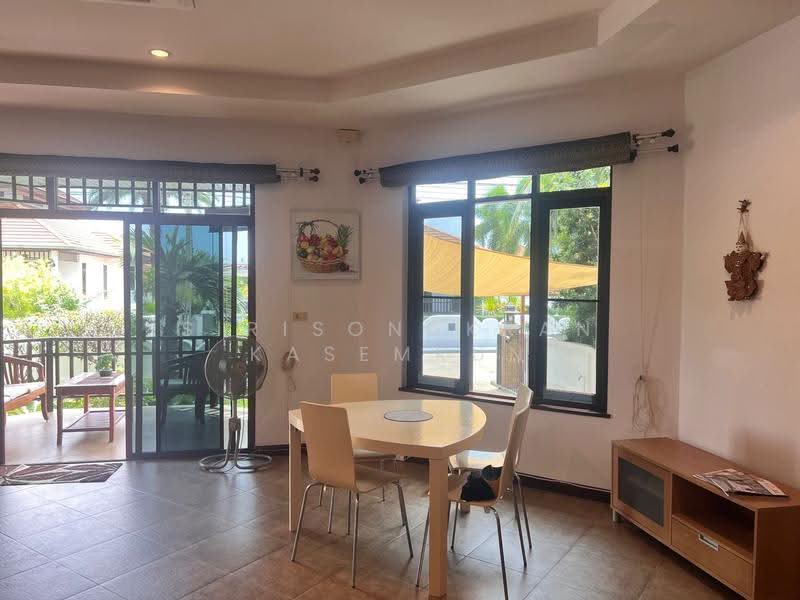 Manora Village I, Prachuap Khiri Khan, 92 19 Soi Mooban Khao Tao, Nong Kae, Hua Hin, Prachuap Khiri Khan, 1 Bedroom, 90 sqm, Villa For Rent, by Sirisongkran Kasemkun, 500514665 - DDproperty.com