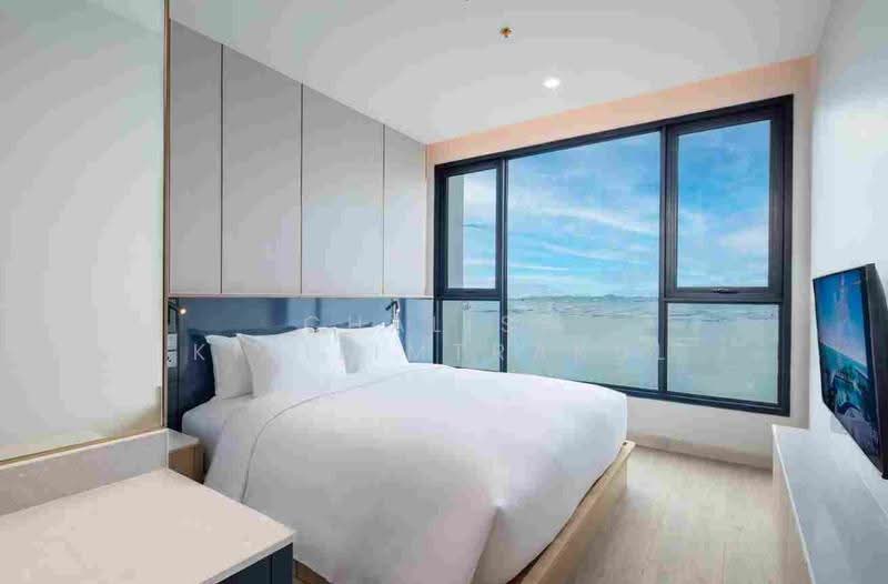 S. Sriracha Residence, Chon Buri (Pattaya), Si Racha, Chon Buri (Pattaya), 1 Bedroom, 46 sqm, Apartment For Rent, by Chalisa Kitilimtrakul, 500514666 - DDproperty.com