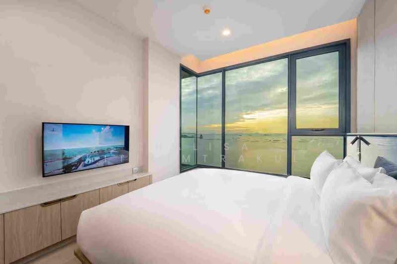 S. Sriracha Residence, Chon Buri (Pattaya), Si Racha, Chon Buri (Pattaya), 1 Bedroom, 46 sqm, Apartment For Rent, by Chalisa Kitilimtrakul, 500514666 - DDproperty.com