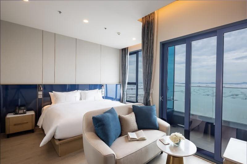 S. Sriracha Residence, Chon Buri (Pattaya), Si Racha, Chon Buri (Pattaya), 1 Bedroom, 46 sqm, Apartment For Rent, by Chalisa Kitilimtrakul, 500514666 - DDproperty.com