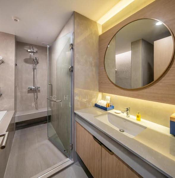 S. Sriracha Residence, Chon Buri (Pattaya), Si Racha, Chon Buri (Pattaya), 1 Bedroom, 46 sqm, Apartment For Rent, by Chalisa Kitilimtrakul, 500514666 - DDproperty.com