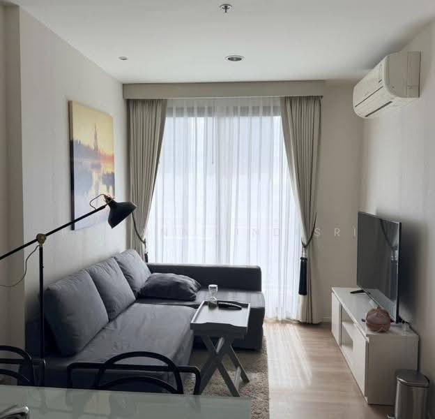 Rhythm Sukhumvit 42, Bangkok, Soi Sukhumvit 42, Sukhumvit Road, Phra Kanong, Khlong Toei, Bangkok, 1 Bedroom, 45 sqm, Condo For Rent, by Rojjana Jindasri, 500514671 - DDproperty.com