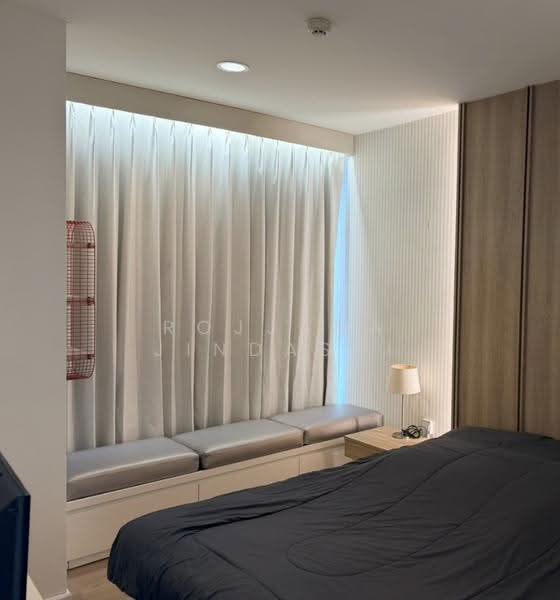 Rhythm Sukhumvit 42, Bangkok, Soi Sukhumvit 42, Sukhumvit Road, Phra Kanong, Khlong Toei, Bangkok, 1 Bedroom, 45 sqm, Condo For Rent, by Rojjana Jindasri, 500514671 - DDproperty.com