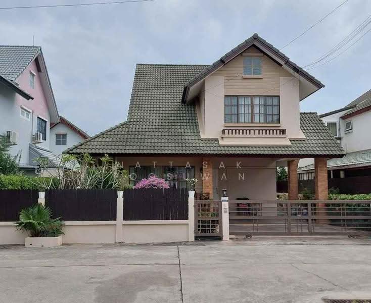 Central Park 4 Village, Chon Buri (Pattaya), Nong Pru, Bang Lamung (Pattaya), Chon Buri (Pattaya), 3 Bedrooms, 200 sqm, Single Detached House For Sale, by Nattasak Poosuwan, 500514672 - DDproperty.com
