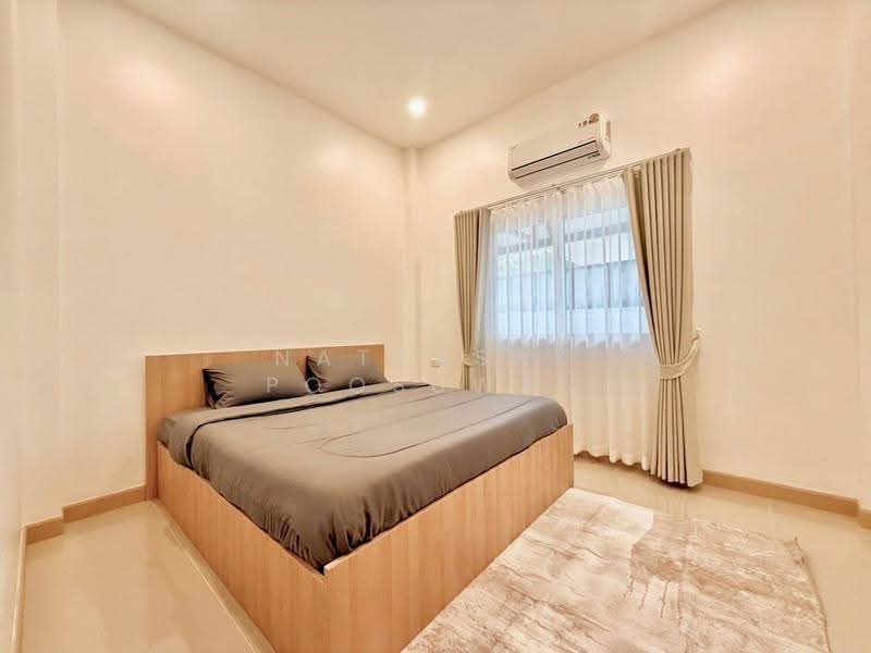 3-BR House, Chon Buri (Pattaya), Poong, Bang Lamung (Pattaya), Chon Buri (Pattaya), 3 Bedrooms, 204 sqm, Single Detached House For Sale, by Nattasak Poosuwan, 500514679 - DDproperty.com