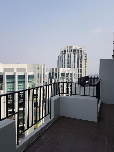Belle Grand Rama 9, Bangkok, 131 Rama 9 Road, Huai Khwang, Bangkok, 3 Bedrooms, 178 sqm, Condo For Sale, by Kritaphak Khongmueang, 500514680 - DDproperty.com