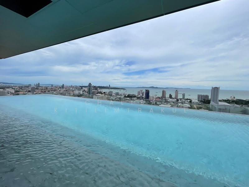 Once Pattaya, Chon Buri (Pattaya), 15 6 Sukhumvit 99, Na Kloe, Bang Lamung (Pattaya), Chon Buri (Pattaya), 1 Bedroom, 35 sqm, Condo For Sale, by Chalisa Kitilimtrakul, 500514683 - DDproperty.com