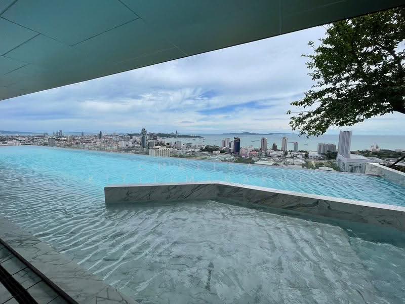Once Pattaya, Chon Buri (Pattaya), 15 6 Sukhumvit 99, Na Kloe, Bang Lamung (Pattaya), Chon Buri (Pattaya), 1 Bedroom, 35 sqm, Condo For Sale, by Chalisa Kitilimtrakul, 500514683 - DDproperty.com