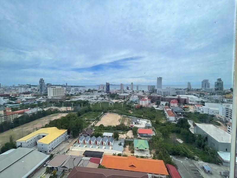 Once Pattaya : วันซ์ พัทยา, ชลบุรี, 15 99 หมู่ 6 ถนนเฉลิมพระเกียรติ, นาเกลือ, บางละมุง, ชลบุรี, 35 ตร.ม., คอนโด ขาย, โดย Chalisa Kitilimtrakul, 500514683 - DDproperty.com