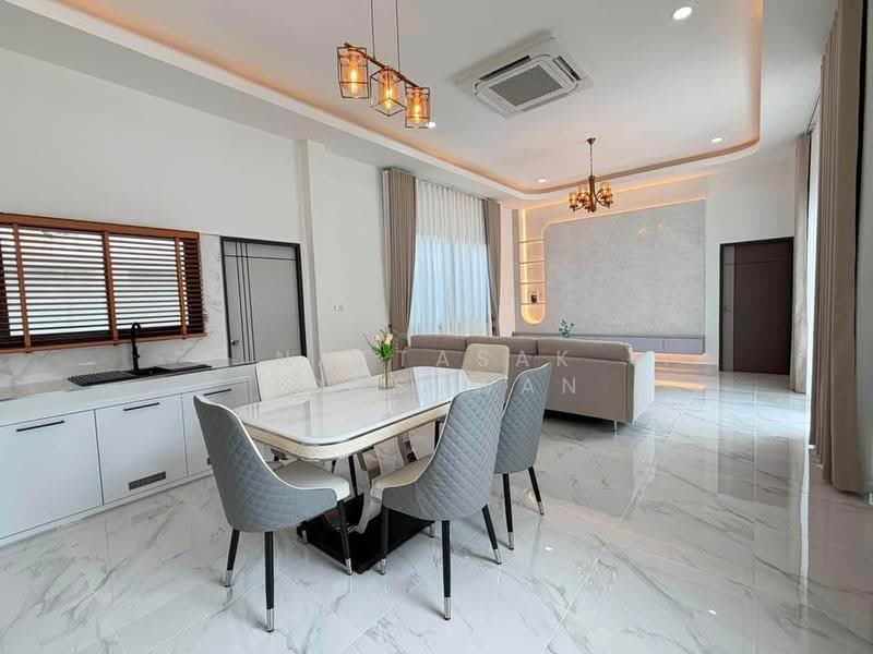 บ้าน 3-ห้องนอน, ชลบุรี, หนองปรือ, บางละมุง, ชลบุรี, 110 ตร.ม., บ้านเดี่ยว ขาย, โดย Nattasak Poosuwan, 500514686 - DDproperty.com
