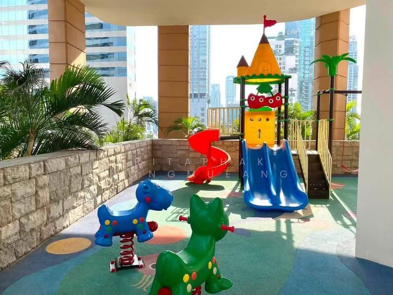 The Infinity, Bangkok, 98 Narathiwatratchanakharin Road, Silom, Bang Rak, Bangkok, 2 Bedrooms, 108 sqm, Condo For Rent, by Kritaphak Khongmueang, 500514690 - DDproperty.com