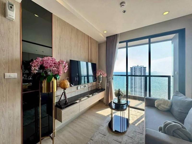 The Panora Pattaya, Chon Buri (Pattaya), Pratumnak Rd., Nong Pru, Bang Lamung (Pattaya), Chon Buri (Pattaya), 2 Bedrooms, 70 sqm, Condo For Rent, by Chalisa Kitilimtrakul, 500514691 - DDproperty.com