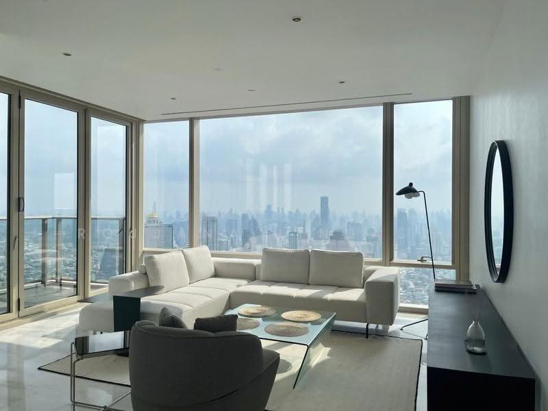 Four Seasons Private Residences, bangkok, 300 Charoen Krung Road, Yan Nawa, Sathon, Bangkok, 2 Bedrooms, 117 sqm, Condo For Sale, by Rojjana Jindasri, 500514693 - DDproperty.com