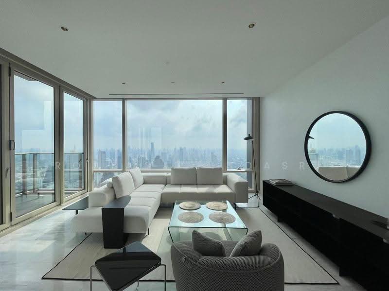 Four Seasons Private Residences, bangkok, 300 Charoen Krung Road, Yan Nawa, Sathon, Bangkok, 2 Bedrooms, 117 sqm, Condo For Sale, by Rojjana Jindasri, 500514693 - DDproperty.com