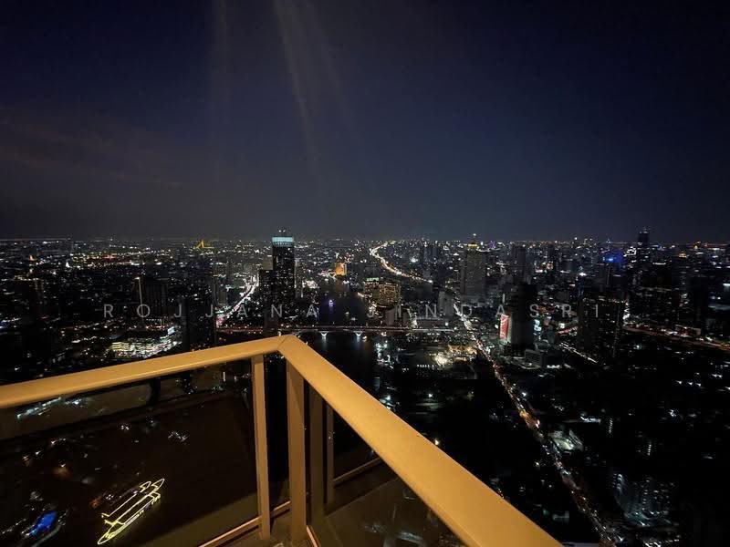 Four Seasons Private Residences : โฟร์ ซีซั่นส์ ไพรเวท เรสสิเด้นซ์, กรุงเทพ, 300 ถนนเจริญกรุง, ยานนาวา, สาทร, กรุงเทพ, 117 ตร.ม., คอนโด ขาย, โดย Rojjana Jindasri, 500514693 - DDproperty.com