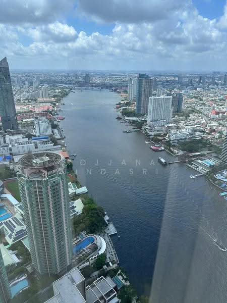 Four Seasons Private Residences, bangkok, 300 Charoen Krung Road, Yan Nawa, Sathon, Bangkok, 2 Bedrooms, 117 sqm, Condo For Sale, by Rojjana Jindasri, 500514693 - DDproperty.com